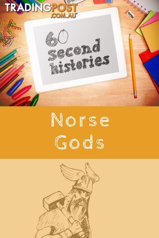 Vikings - Norse Gods (1-Year Rental)