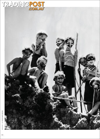 The Mark of the Beast: Civilisation and Morality in 'Lord of the Flies'