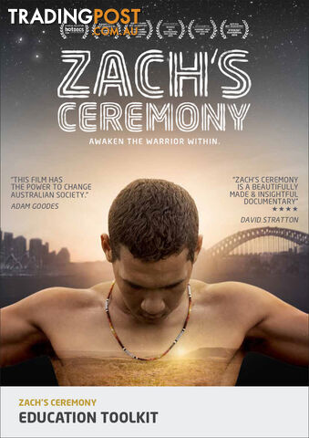 Zach's Ceremony ( Education Toolkit)