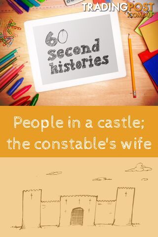 Medieval - People in a Castle: The Constable's Wife (3-Day Rental)