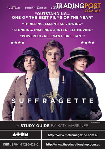 Suffragette ( Study Guide) - PDF + EPUB