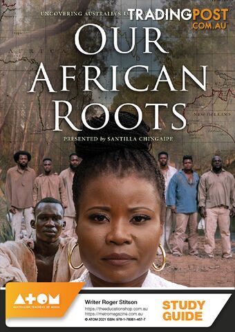 Our African Roots ( Study Guide)