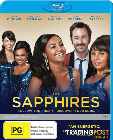 Sapphires, The (Blu-ray)