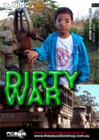 Dirty War ( Study Guide)