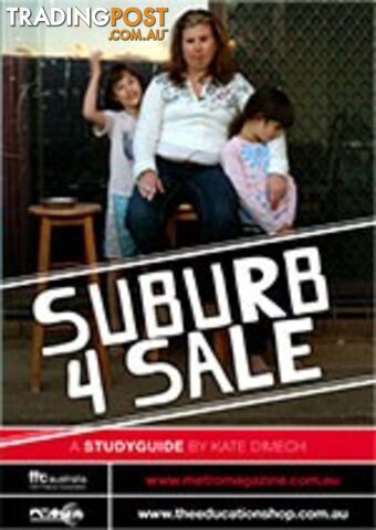Suburb 4 Sale ( Study Guide)