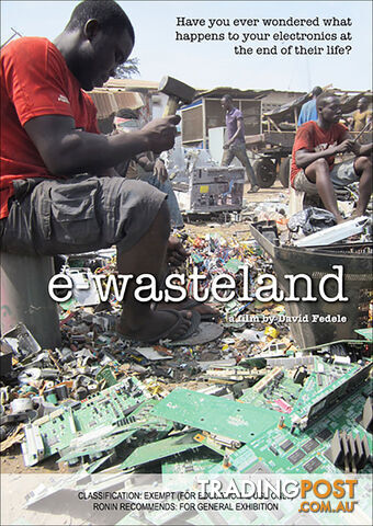 E-wasteland