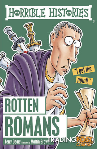 Horrible Histories: Rotten Romans