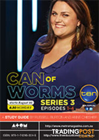 Can of Worms Series 3 - Episodes 01-04 ( Study Guide)