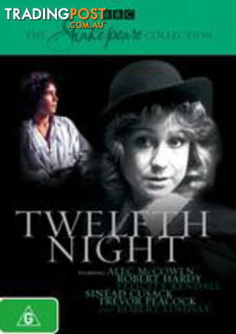BBC Shakespeare Collection: Twelfth Night