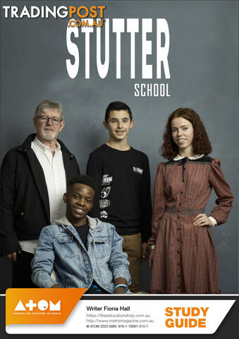 Stutter School ( Study Guide)