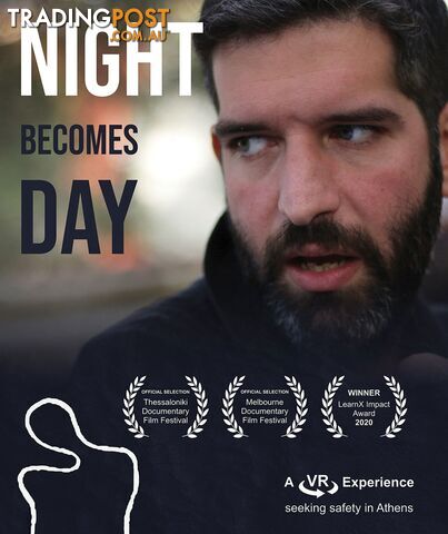 Night Becomes Day - 3D Primary School (7-Day Rental)