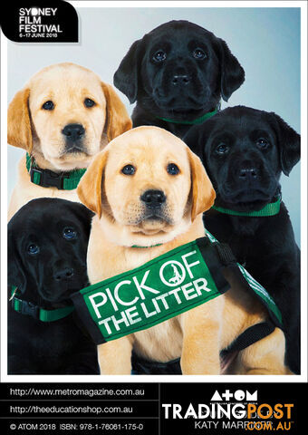Pick of the Litter ( Study Guide)