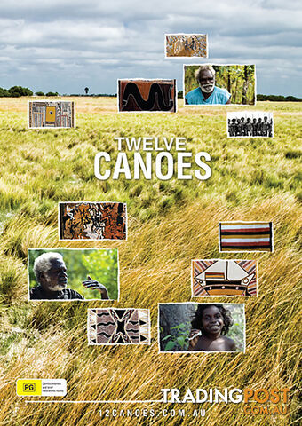 Twelve Canoes (30-Day Rental)