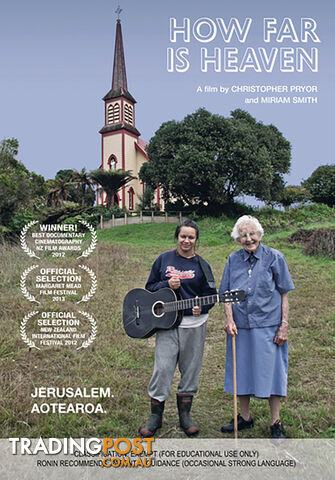 How Far Is Heaven (1-Year Rental)