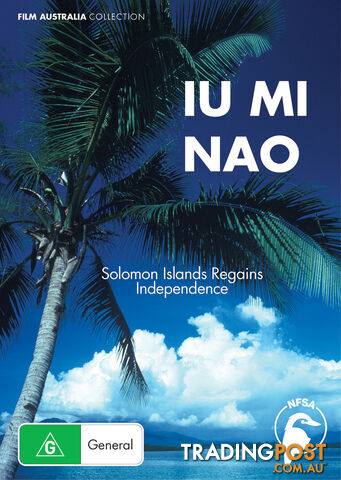 Iu Mi Nao - Solomon Islands Regains Independence (3-Day Rental)