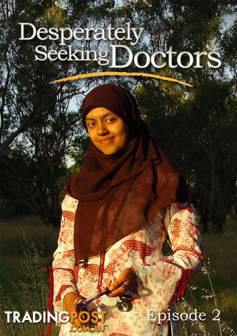 Desperately Seeking Doctors - Episode 2
