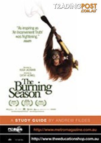 Burning Season, The ( Study Guide)