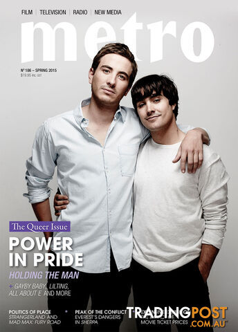Metro #186