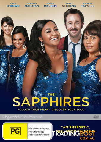 Sapphires, The