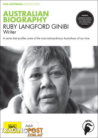 Australian Biography Series - Ruby Langford Ginibi (1-Year Access)