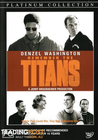 Remember the Titans
