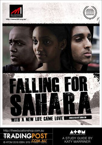 Falling for Sahara ( Study Guide)