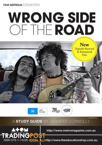 Wrong Side of the Road ( Study Guide)