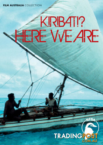 Kiribati? Here We Are (3-Day Rental)