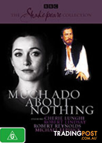 BBC Shakespeare Collection: Much Ado about Nothing
