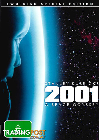 2001: A Space Odyssey (Two-Disc Special Edition)