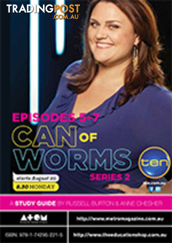 Can of Worms Series 2 - Episodes 05-07 ( Study Guide)