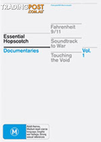 Essential Hopscotch: Documentaries Vol. 1