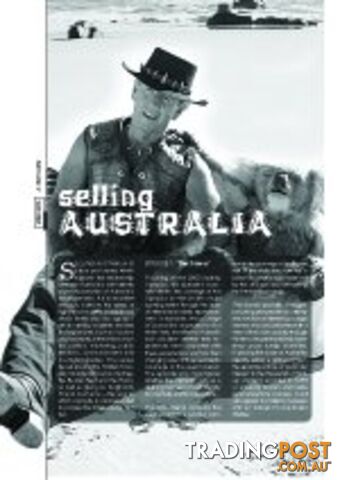 'Selling Australia' (A Study Guide)