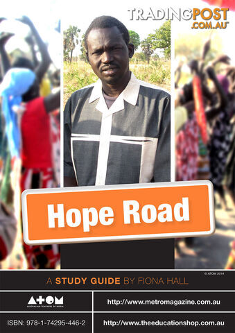 Hope Road ( Study Guide)