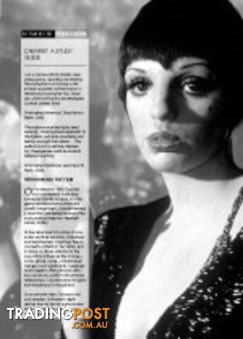 Cabaret (A Study Guide) - Film as Text