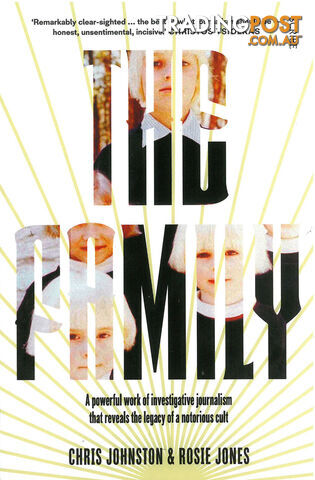 Family, The - Book
