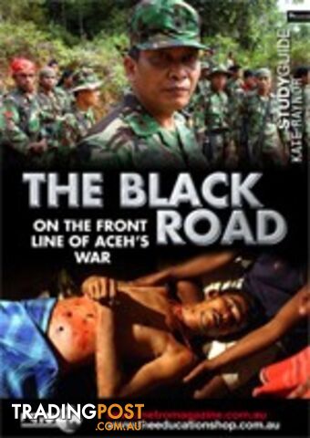 Black Road: On the Front Line of Aceh's War, The ( Study Guide)