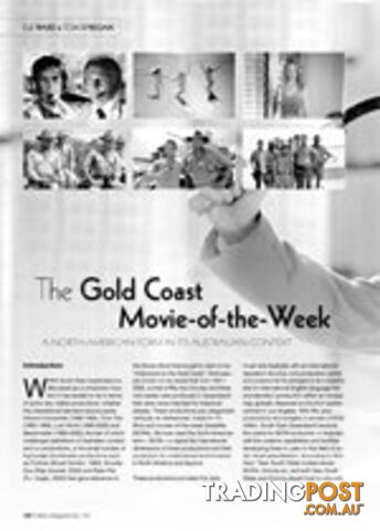 The Gold Coast Movie-of-the-Week