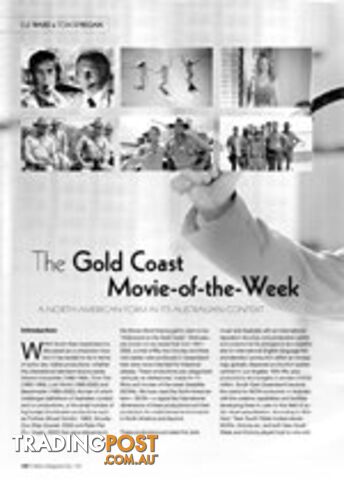 The Gold Coast Movie-of-the-Week