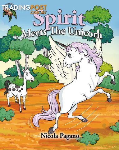 Spirit Meets the Unicorn (EPUB)