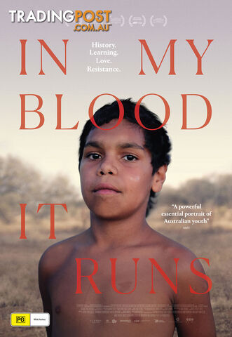 In My Blood It Runs (54-min version) (1-Year Rental)