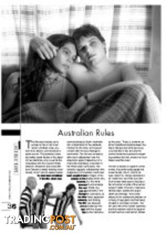 Australian Rules
