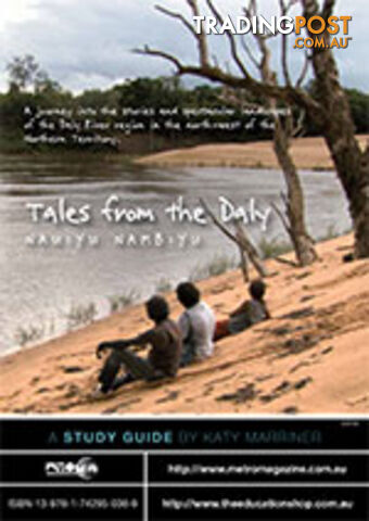 Tales from the Daly: Nauiyu Nambiyu