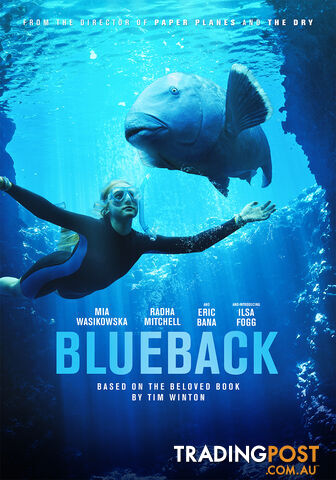 Blueback (7-Day Rental)