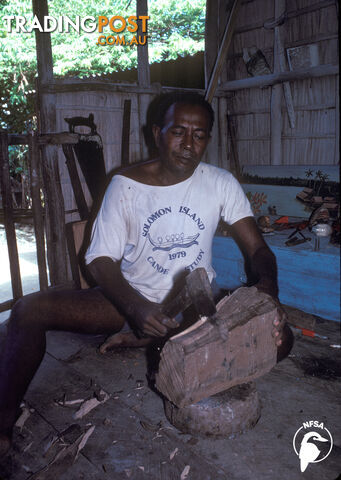 Solomon Islands: Bifo Kam (1-Year Access)