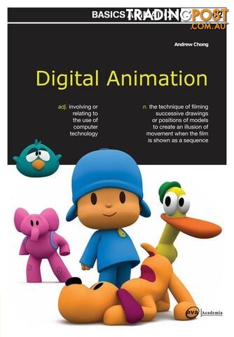 Basics Animation 02: Digital Animation