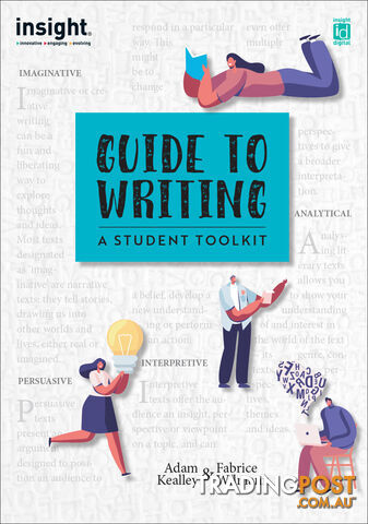 Guide to Writing: A Student Toolkit