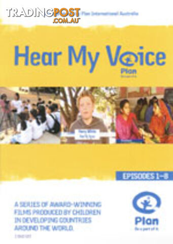 Hear My Voice - Youth Media TV Series Episodes 1-8