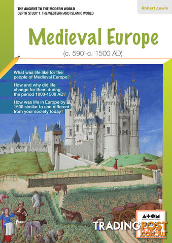 Medieval Europe (c.590-c.1500)