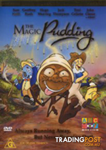 Magic Pudding, The